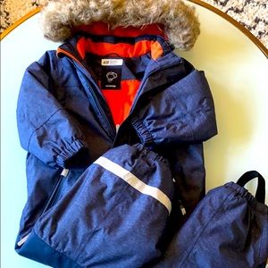 Boys SnowSuit ❄️